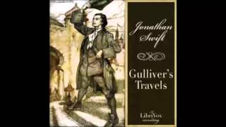 Gullivers Travels FULL Audiobook [upl. by Ylra]