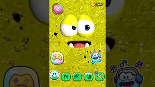 Rooroo plays games ep 1bruno my super slime pet [upl. by Fanchon]