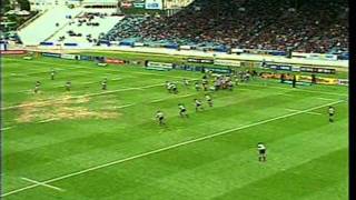 New Zealand Rugby Coaching Guide Backline Attack amp Back Defense [upl. by Sinnard527]