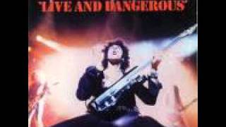 Thin Lizzy  Emerald  Live and dangerous [upl. by Ynot]