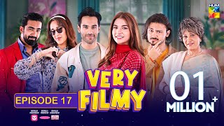 Very Filmy  Episode 17  28 March 2024  Sponsored By Foodpanda Mothercare amp Ujooba Beauty Cream [upl. by Cowie]