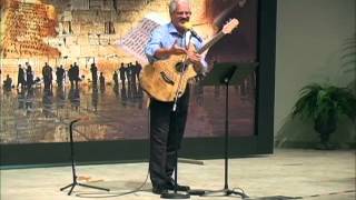 Jewish Musician Alex Schlussler  Personal Testimony [upl. by Sunny]