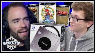 Looking Back at GameCube with Jon from Spawn Wave [upl. by Ynneb]