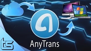 iCloud  Download Photos amp Videos using AnyTrans [upl. by Cia369]