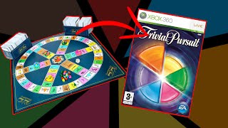 We Played Trivial Pursuit The Video Game  GWBACFU5 1 [upl. by Saibot]