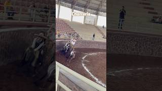 Viva México Pasó De La Muerte caballos charro horse soccer culture futbol charreria jalisco [upl. by Notsruht]