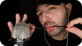 The Only Slow Spoolie ASMR Mouth Sounds You Need For Sleep [upl. by Eudoxia]