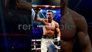 Gennady Golovkins Road to Boxing Stardom An Inspirational Journey [upl. by Ydnys]