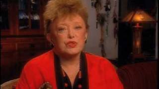 Rue McClanahan gives advice for aspiring actors  EMMYTVLEGENDSORG [upl. by Ihcalam]