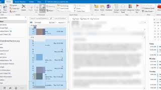 How to Set Up Auto Forward In Outlook [upl. by Jahdai237]