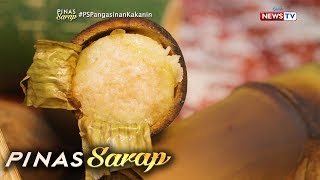 Pinas Sarap Original recipe ng binungey ng Pangasinan alamin [upl. by Mercado]