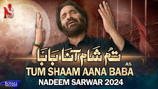 Tum Shaam Aana Baba Saraiki  Nadeem Sarwar  45th Album  2024  1446 [upl. by Smiley]