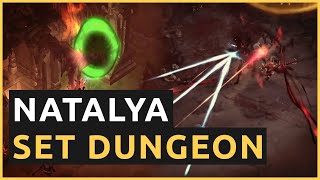 Natalya Set Dungeon Location and Mastery Guide [upl. by Silevi]