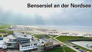 Bensersiel an der Nordsee [upl. by Mccollum]