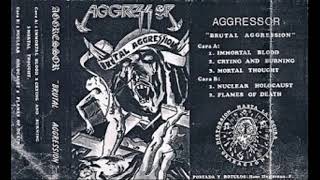 Aggressor Spain  Crying And Burning [upl. by Candyce]