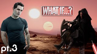 If Sam Witwer Voiced Darth Maul In The Phantom Menace  Pt 34 [upl. by Ardena]