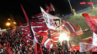 ULTRAS  Support Zusammenschnitt  1FC Saarbrücken – Fortuna Düsseldorf  03032020 F95 [upl. by Savina]