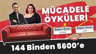 144 Binden 5600’e Uzanan Mücadele Öyküsü🚀Dilan [upl. by Leola]