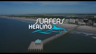 Surfers Healing on Folly Beach 2016 [upl. by Anne-Corinne]