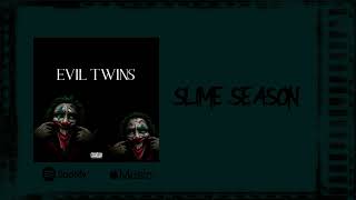 THF Twin amp THF Lil Twin  Slime Season Official Audio [upl. by Ennovi250]