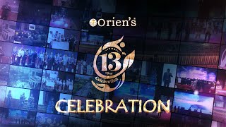 13th Year Celebration I 13th Year Highlights [upl. by Conley]