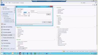 Managing Recurring Invoice in Microsoft Dynamics AX 2012 R3 CU8 [upl. by Yoshiko985]