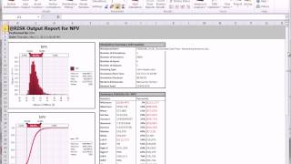 RISK Guided Tour  Basic Features  Sensitivity Analysis [upl. by Sieracki]