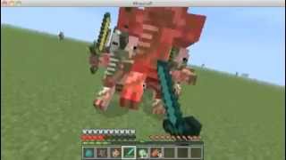 Zombie Pigman Attack [upl. by Nalehp]