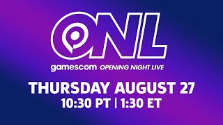 Gamescom 2020 Opening Night Live Hosted By Geoff Keighley [upl. by Gracia]