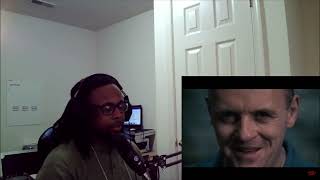 The Silence of the Lambs 1991 KILL COUNT by Dead Meat REACTION [upl. by Ahsito]