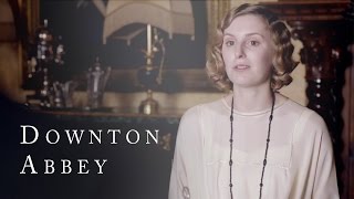 A Journalist in the Family  Downton Abbey  Season 3 [upl. by Cyprio]