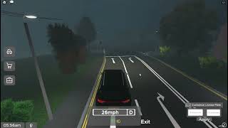 Bromsgrove England  Roblox Gameplay [upl. by Hume]