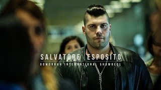 Salvatore ESPOSITO  Gomorrah International showreel [upl. by Bainbrudge835]