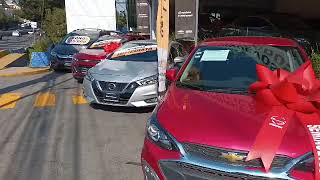 SEMINUEVOS CHEVROLET CUAJIMALPA [upl. by Marucci]