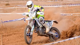 Enduro Antas 2024  Josep Garcia CRASH amp WIN  Day 2 Highlights by Jaume Soler [upl. by Scotty]