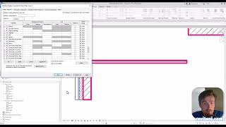 10 tips on REVIT WALLS  part 1  revitunicom [upl. by Meagher]