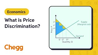 What is Price Discrimination  Microeconomics [upl. by Aleunam610]