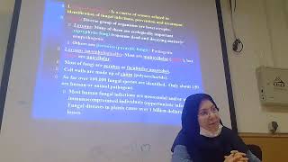 Introduction to mycology Saprophytic and parasitic fungi [upl. by Asabi]