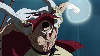 ONE PIECE PIRATE WARRIORS 4  Whitebeard  Freestyle [upl. by Onahpets]