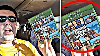 KID GETS GTA 6 EARLY FROM THIS DAD  WATCH WHAT HAPPENS GRAND THEFT AUTO VI [upl. by Lingwood]