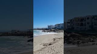 Langebaan beach video travel vlog [upl. by Ayekam]