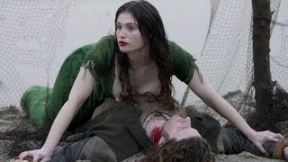 Byzantium 2012 Full Slasher Film Explained in Hindi  Two Vampires Summarized Hindi [upl. by Assirehc]