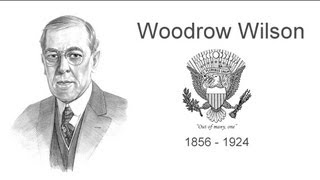 Woodrow Wilson [upl. by Leamaj961]