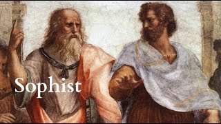 Plato  Sophist  Full audiobook with accompanying text AudioEbook [upl. by Azilef917]