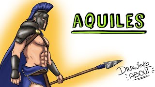 AQUILES  Draw My Life [upl. by Ytitsahc981]