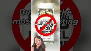 Trader Joe’s Everything Bagel Seasoning Banned in South Korea [upl. by Elkcim]