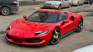 ТАДЖИК КУПИЛ FERRARI за 50 МЛН РУБЛЕЙ [upl. by Ennovyahs]