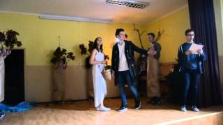 I LO Zduńska Wola Festiwal Ballad Mickiewiczowskich 2015 [upl. by Orips]