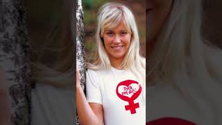 Agnetha Faltskog Stunning Swedish Beauty [upl. by Louth]