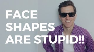 Dont Know Your Face Shape Heres How to Find Sunglasses [upl. by Nylyaj]